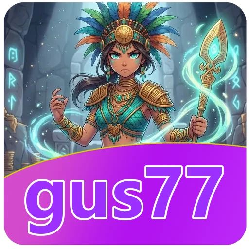Ikon gus77 untuk keamanan berkas di katalog