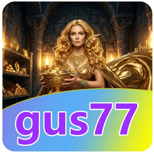 Ikon gus77 untuk syarat Android pada halaman unduh