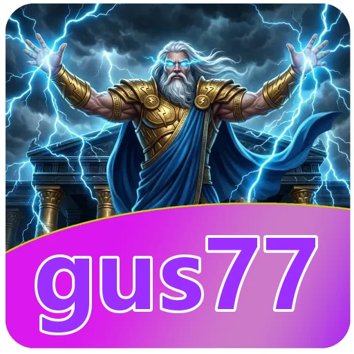 Ikon gus77 untuk ciri berkas resmi